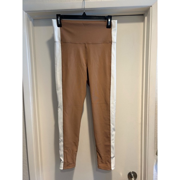 Kyodan Pants - 3/$10! Brown Stripe Leggings